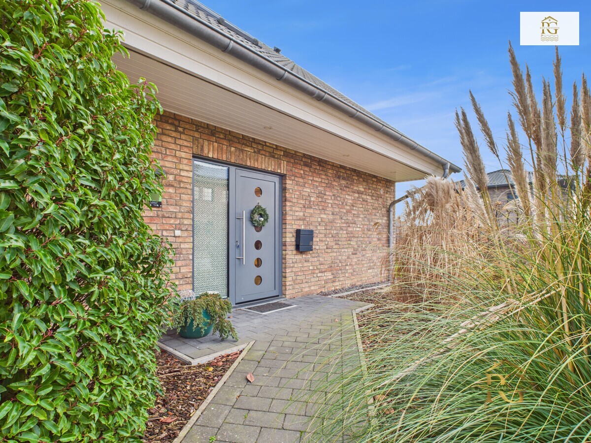 A+ Energiespar-Traumhaus in Otterndorf an der Nordseeküste Bj.: 12/2019 mit Luft Wasser Wärmepumpe