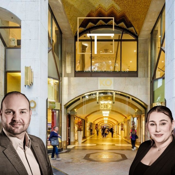 Exklusives Büroangebot zur Untervermietung  - Kö-Galerie Düsseldorf -