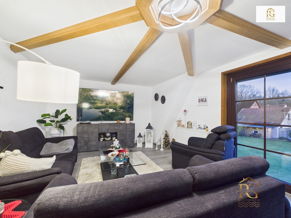 Generationenhaus - modernisiert - in toller ruhiger Lage nah an Bremerhaven