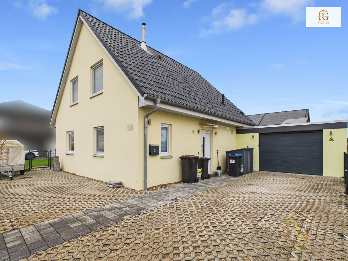 Otterndorf Nordseebad - attraktives EFH Bj. 2021 in toller Lage-ideal auch für eine Familie