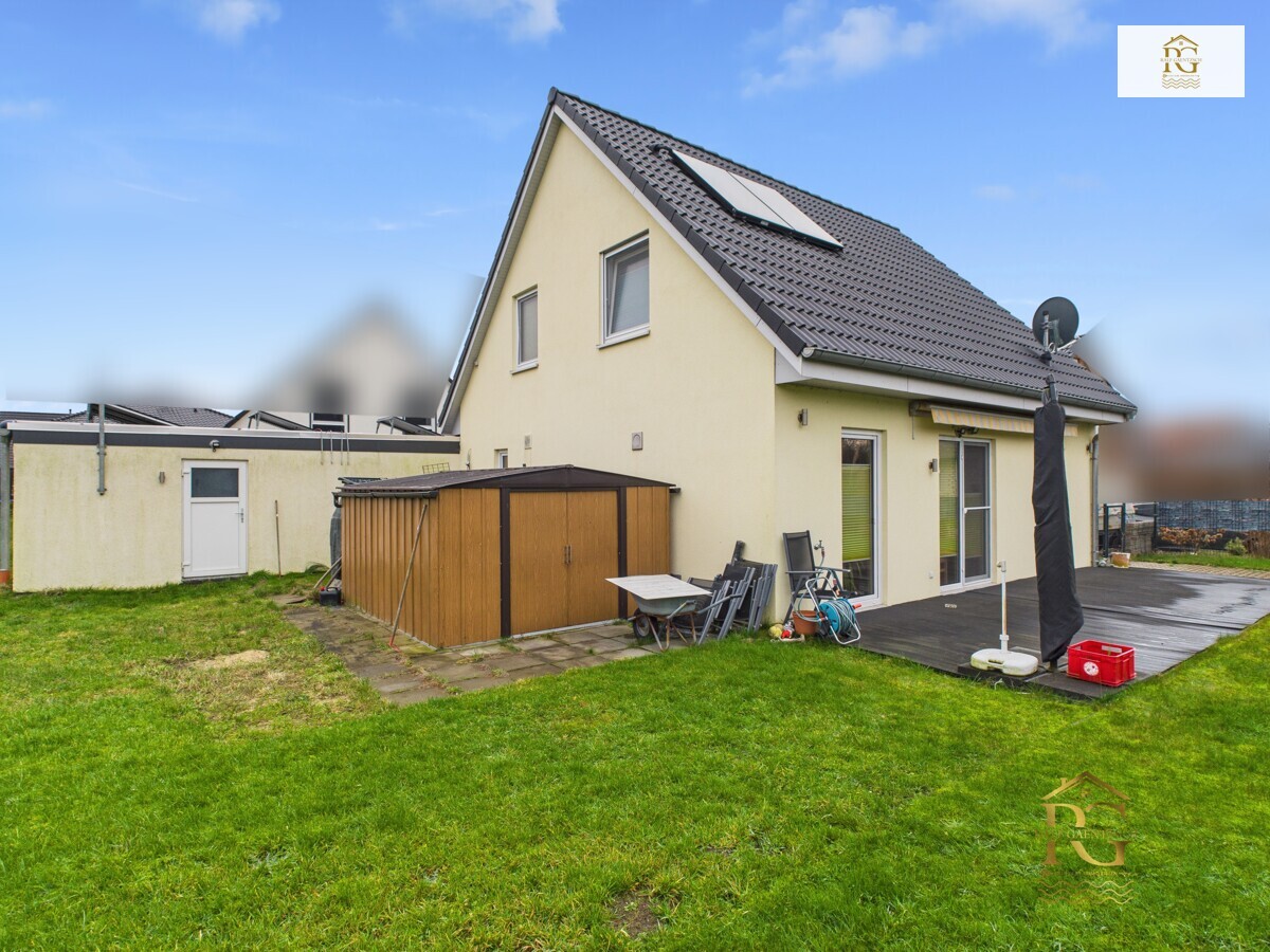 Otterndorf Nordseebad - attraktives EFH Bj. 2021 in toller Lage-ideal auch für eine Familie