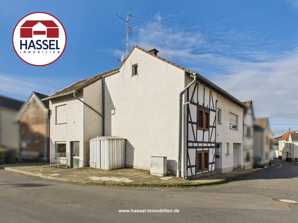 Einfamilienhaus mit Mieteinnahme: Ideal für Kapitalanleger oder zukünftige Eigenheimbesitzer!