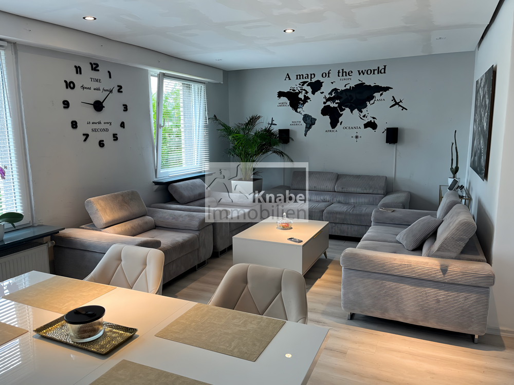 Perfekt für zwei oder drei mit großem Garten!