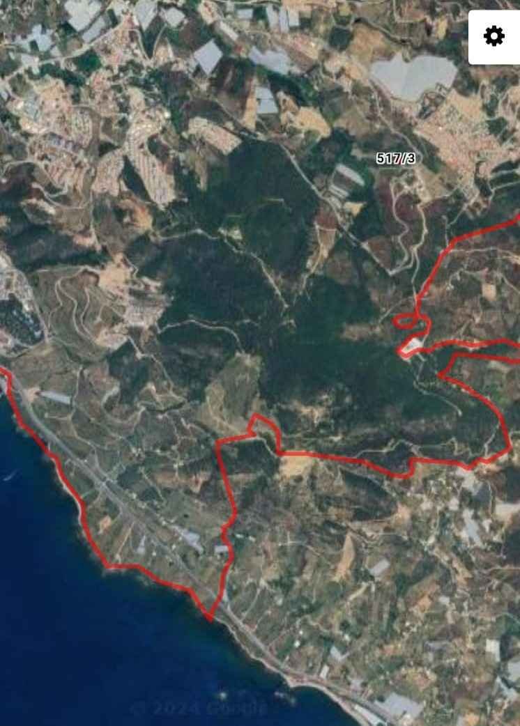 Villa-Grundstueck in Kargicak - 502 m², 380.000 EUR