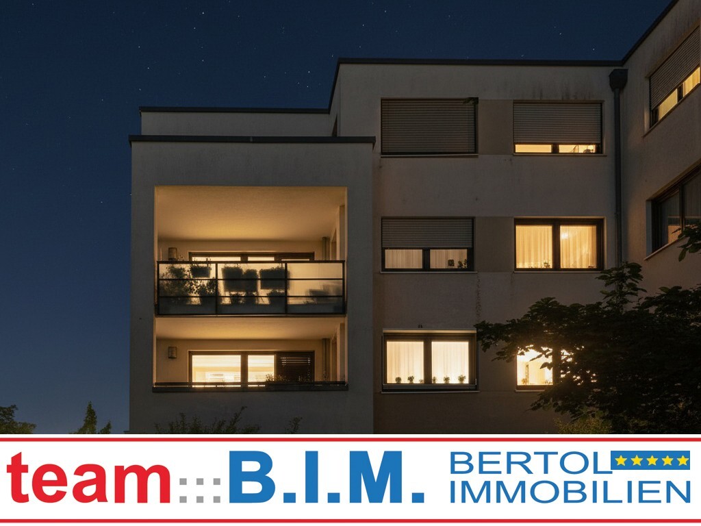 TOP-Wohnung in starker Lage: Ruhig + Alles zu Fuß. Schön, hell, modern. Super niedrige Betriebskosten