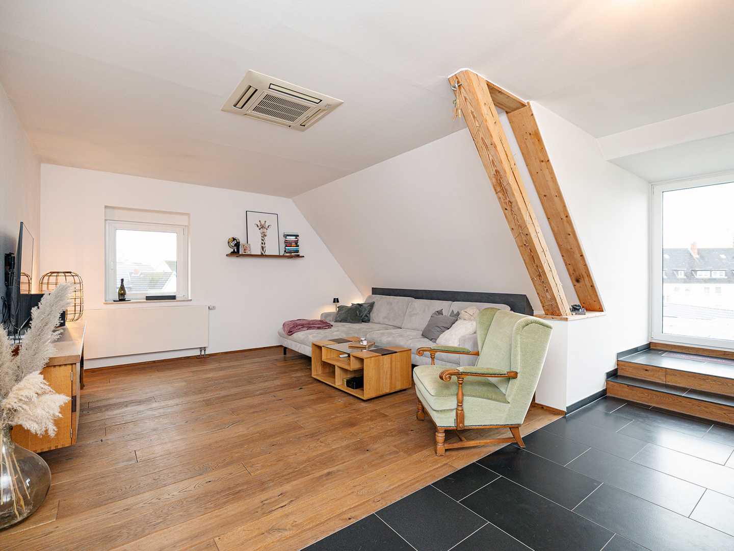 Ihr exklusives Refugium über Bünde – Wohnung mit Weitblick und Eleganz