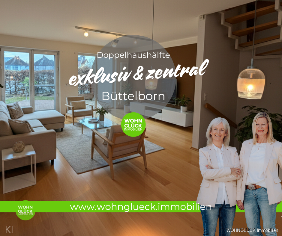 Exklusives Raumwunder mit vielen Extras