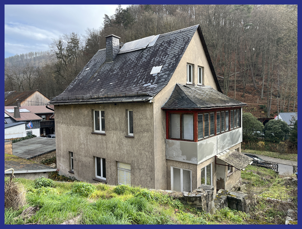 Machen Sie diese Villa zu Ihrem Traumhaus