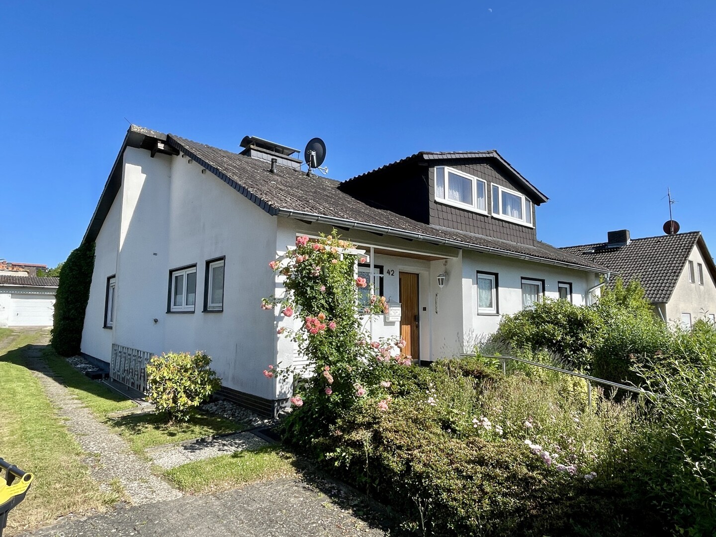 Individuelles Domizil für Paare oder kleine Familien!
KEINE KÄUFERPROVISION