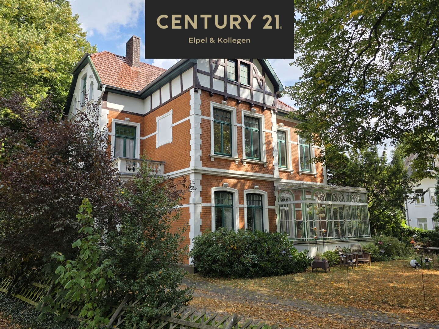 Exklusives Ensemble in Bestlage