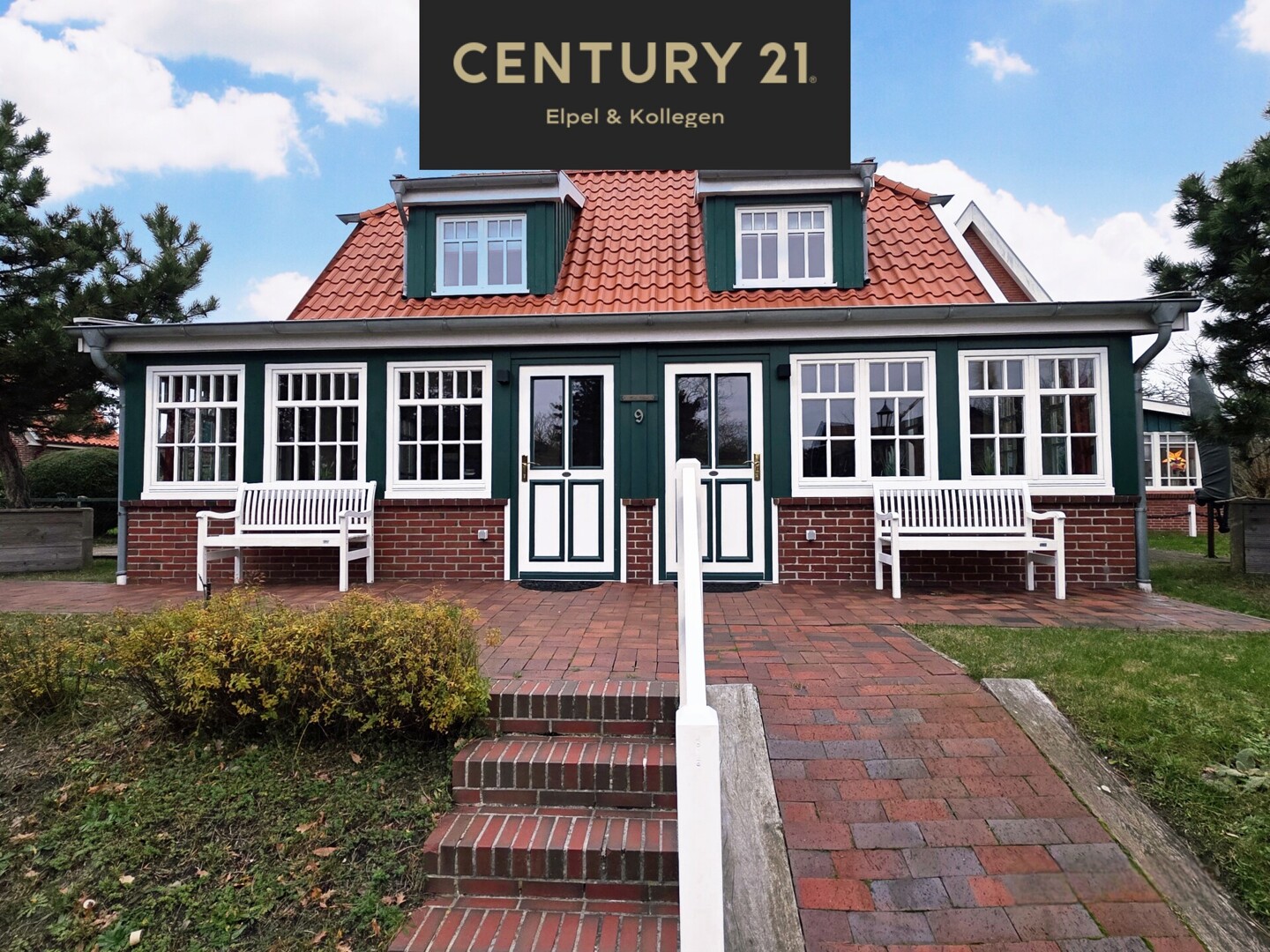 Zu jeder Jahreszeit eine Perle auf Spiekeroog!