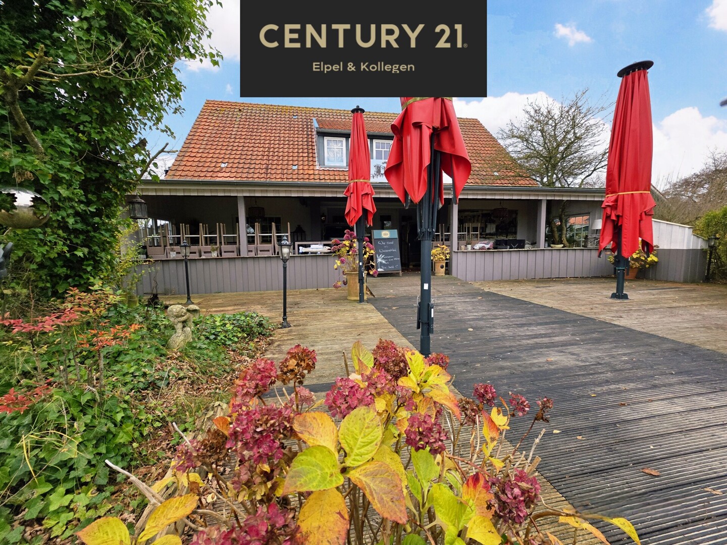 Zeit zum Ankommen. Zeit zum Genießen.