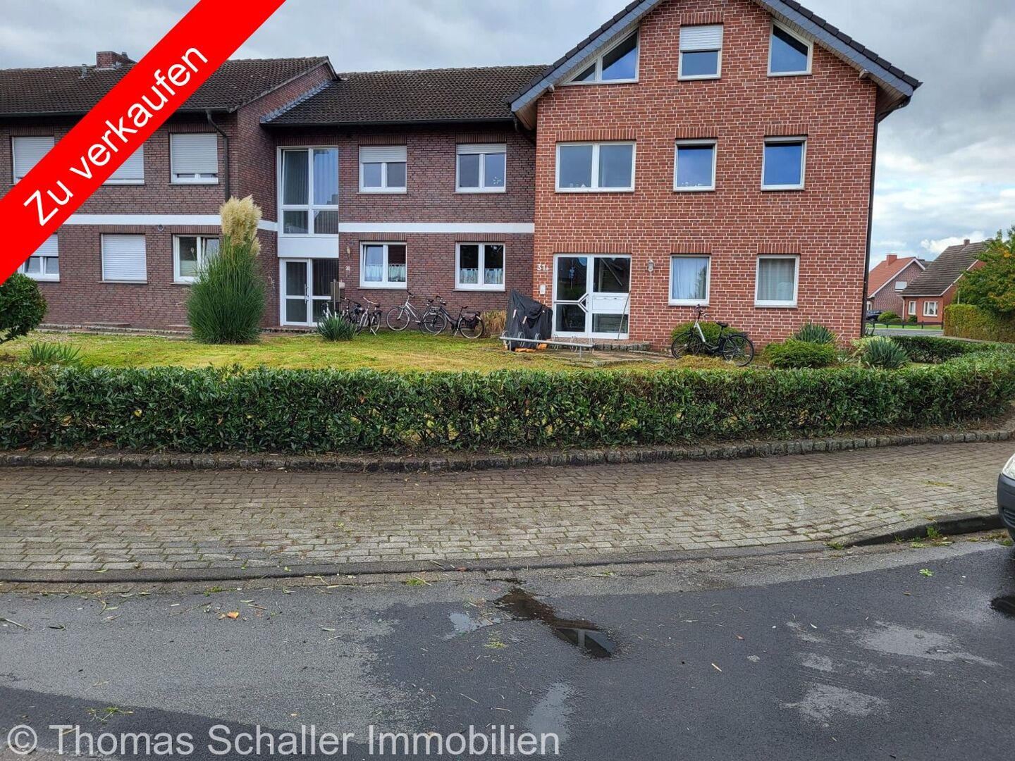 Tolle Gelegenheit - Kapitalanlage mit 9 WE in Gildehaus