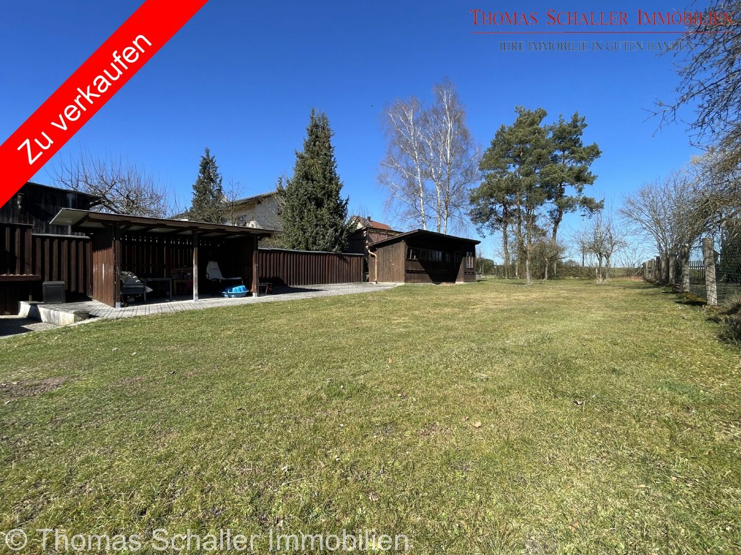 Zwischen Natur und Stadt – Baugrundstück in ruhiger Lage in Viehhausen/ Sinzing