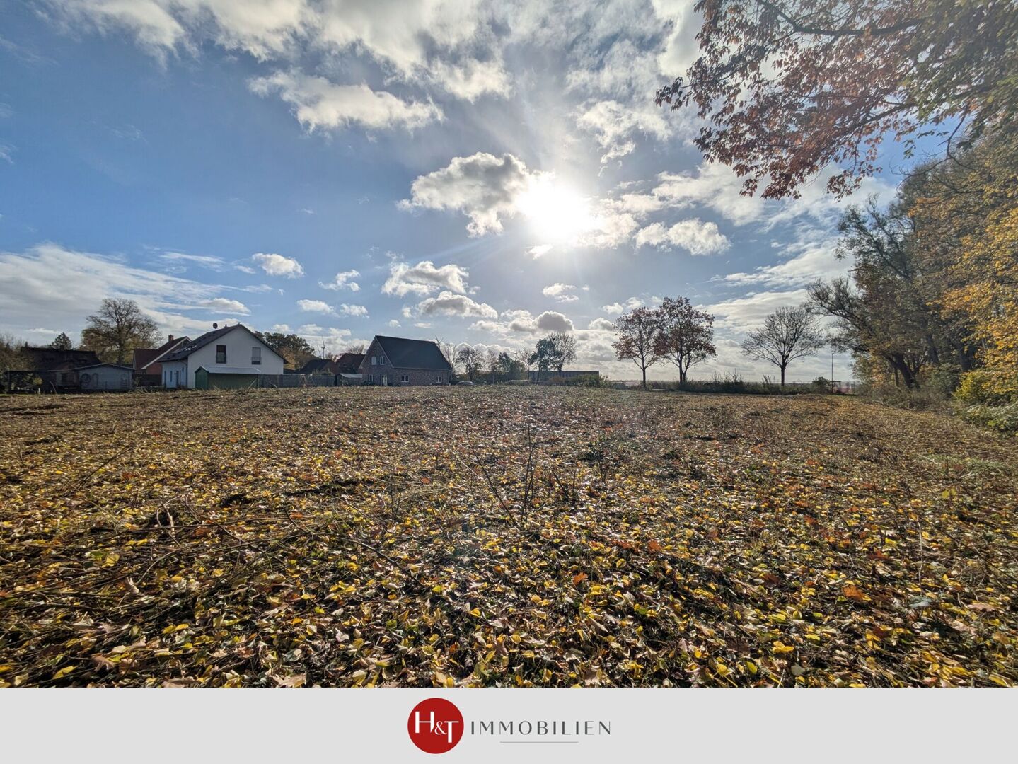 Wohnen am Wasser - viel Platz für Ihre Träume!