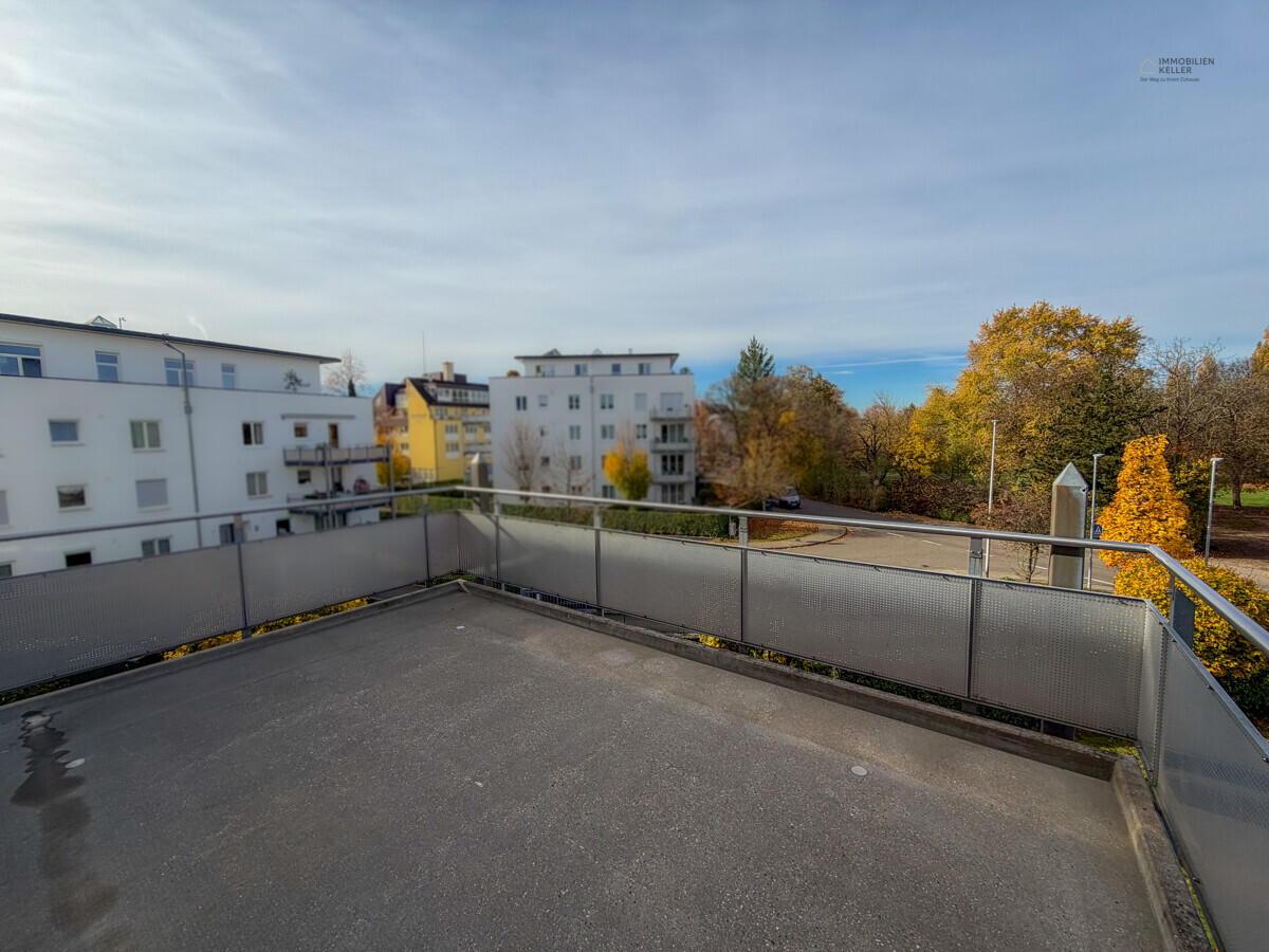 VERKAUFT - Exklusive Wohnung mit großer Terrasse