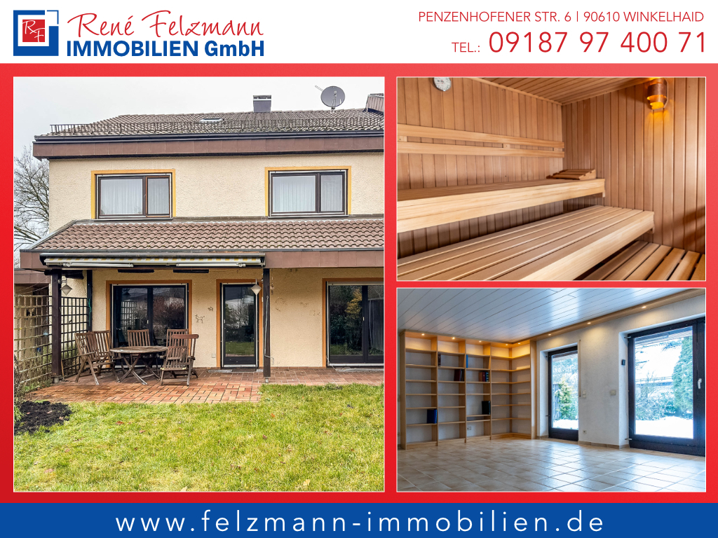 Doppelhaushälfte mit interner Einliegerwohnung. *ohne zusätzliche Käuferprovision*