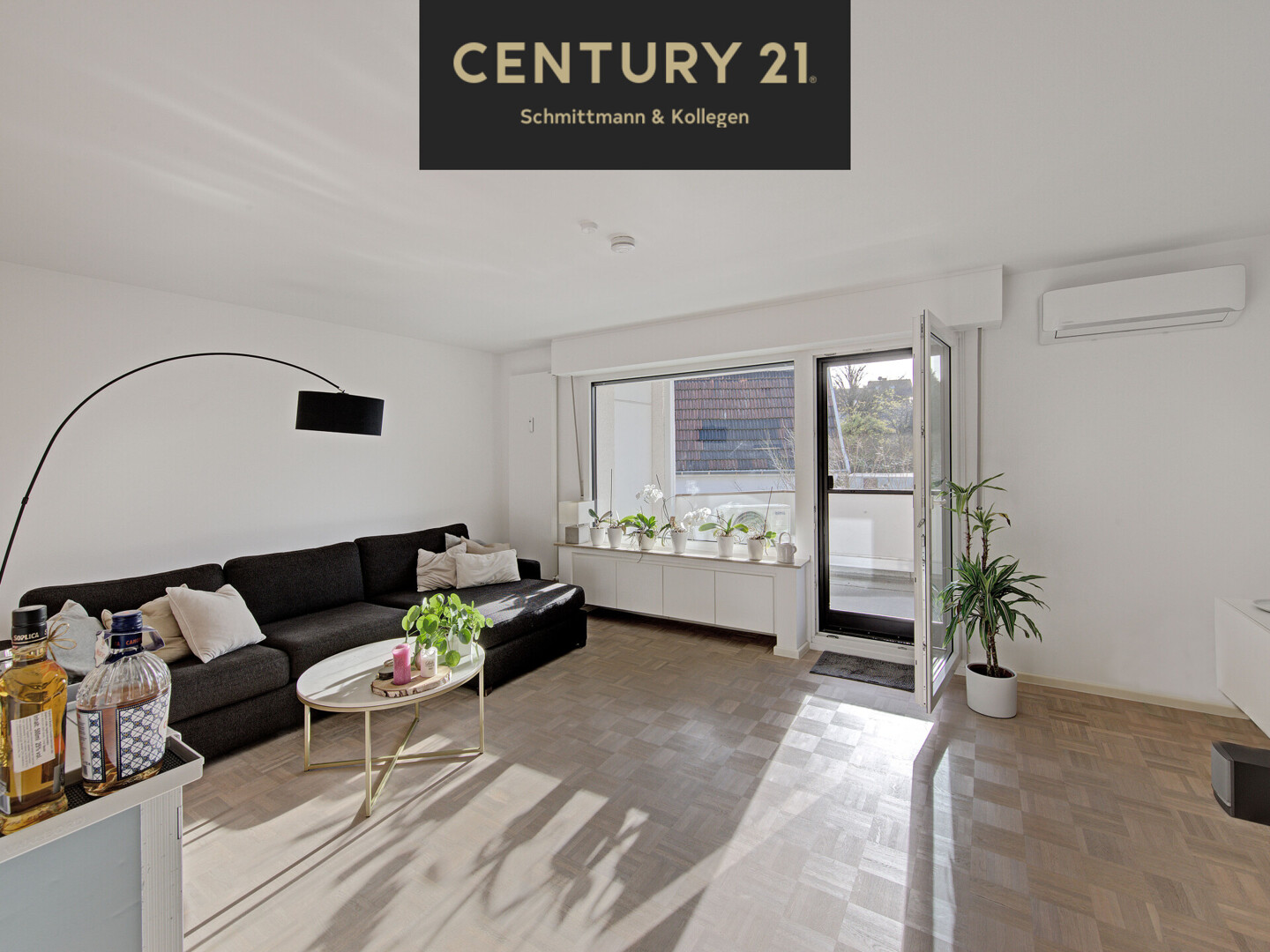 Modernes Wohnen mit Wohlfühlfaktor