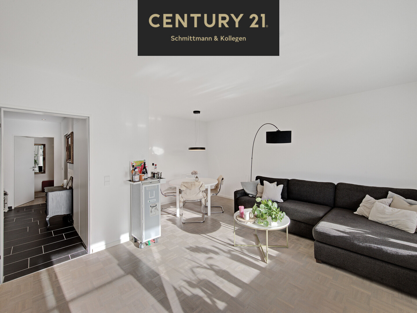 Licht. Stil. Balkon. Ihre Eigentumswohnung in Linden