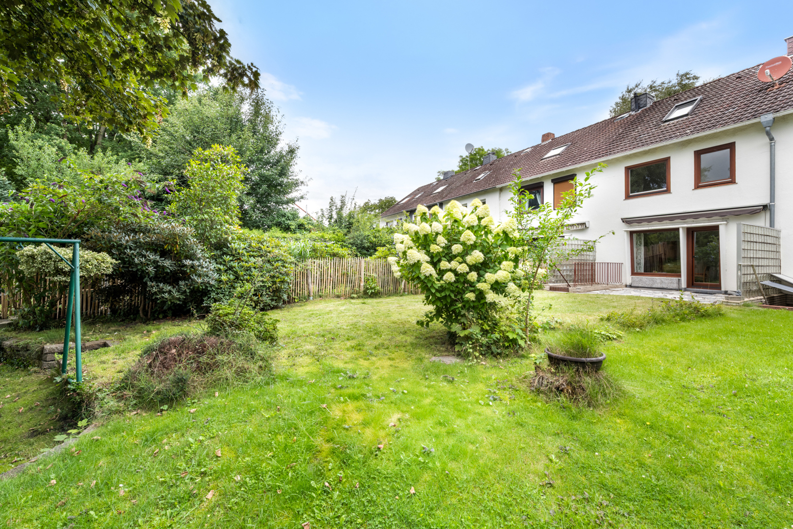 Handwerkerhaus - Familienreihenhaus in ruhiger Wohnlage