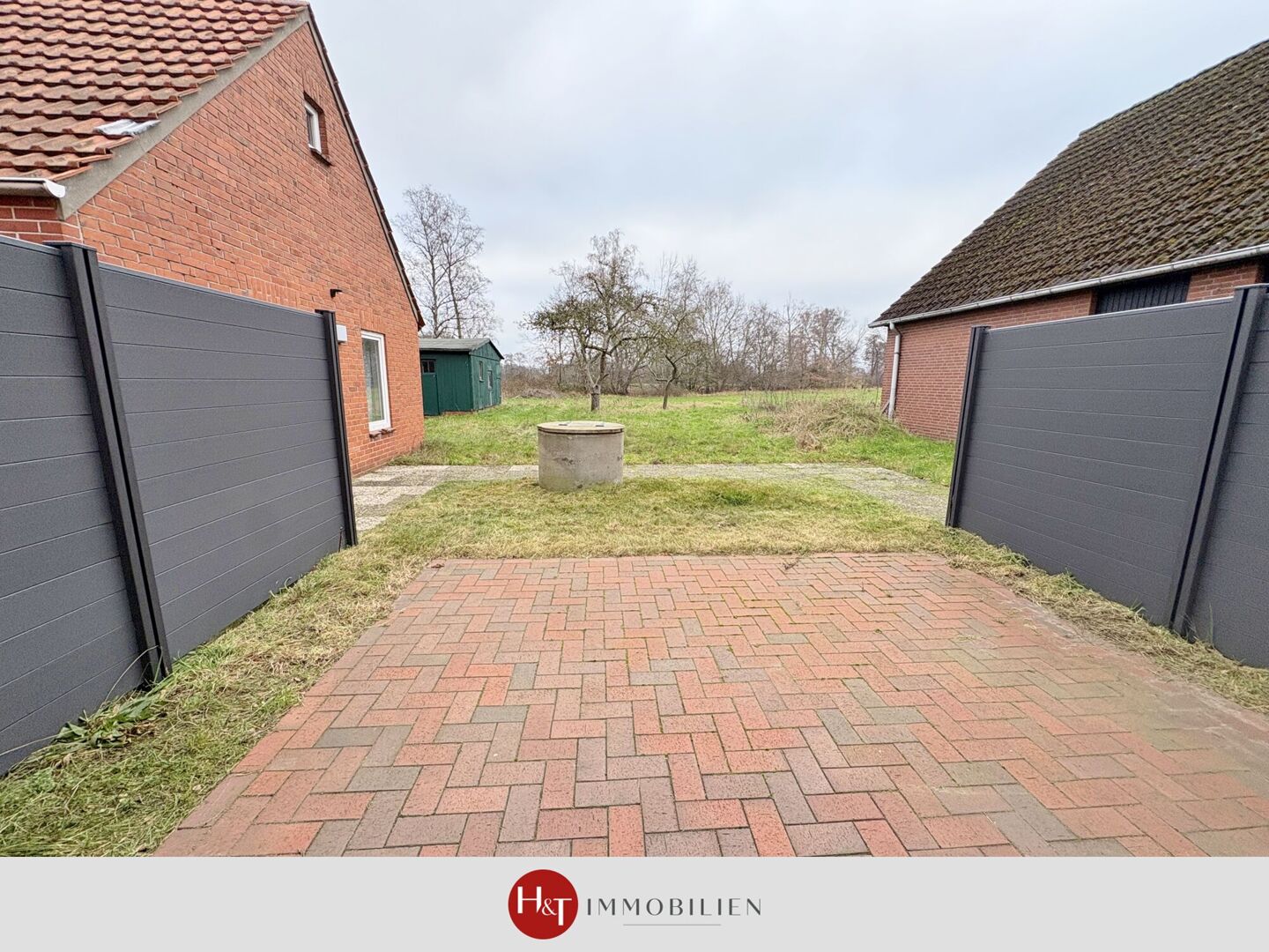 Energetisch sanierte Erdgeschosswohnung im historischen Bauernhaus!