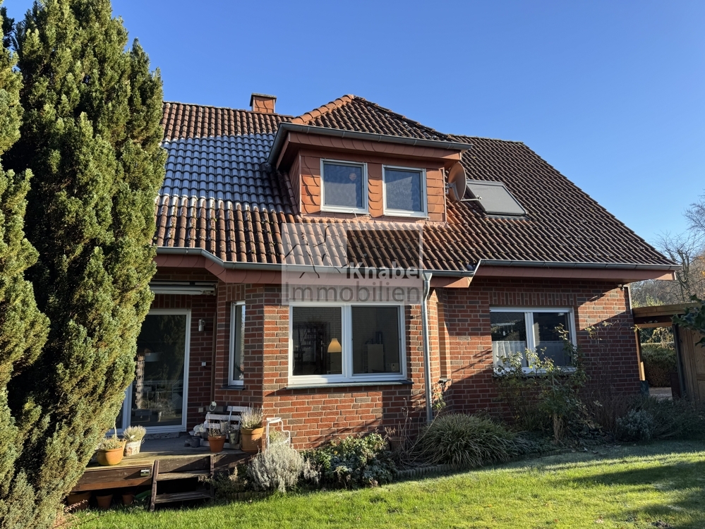 Ihr Familienleben mit Weitblick in Traumlage am Meller Berg!