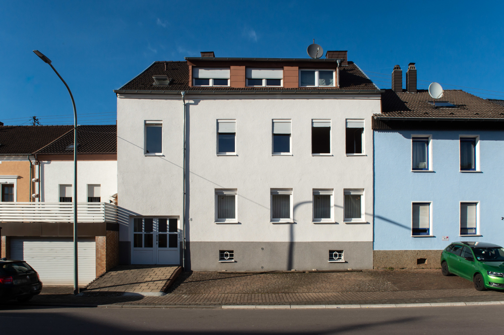 Wohnen. Arbeiten. Vermieten.