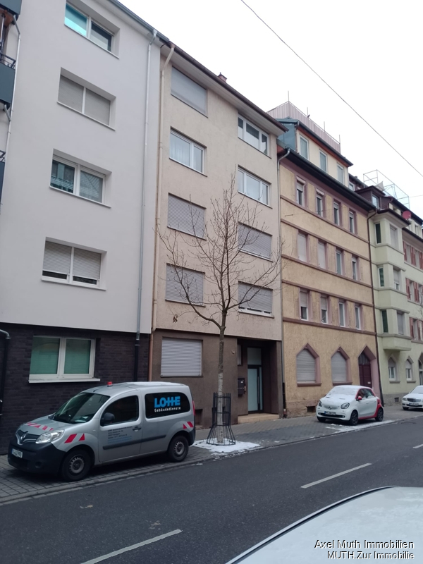 Die erste eigene Wohnung - Kaufen statt mieten