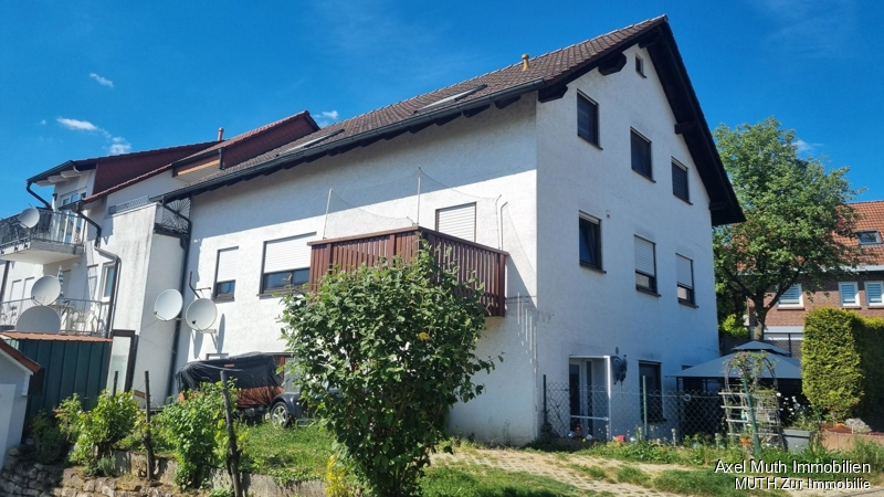 Ihr neues Zuhause in  Eppingen-Richen - 3 1/2 ZKB