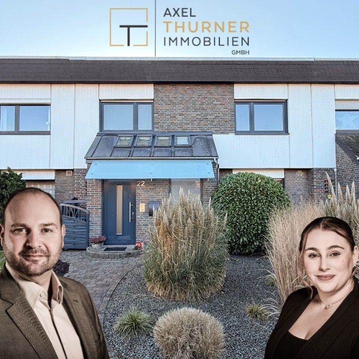 Energieeffizientes Familienhaus mit durchdachtem Grundriss in Neuss-Norf