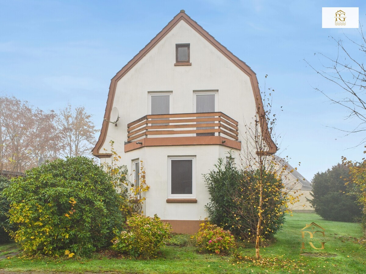 Charmantes freistehendes modernisiertes Einfamilienhaus oder Ferienhaus /360 Gradrundgang