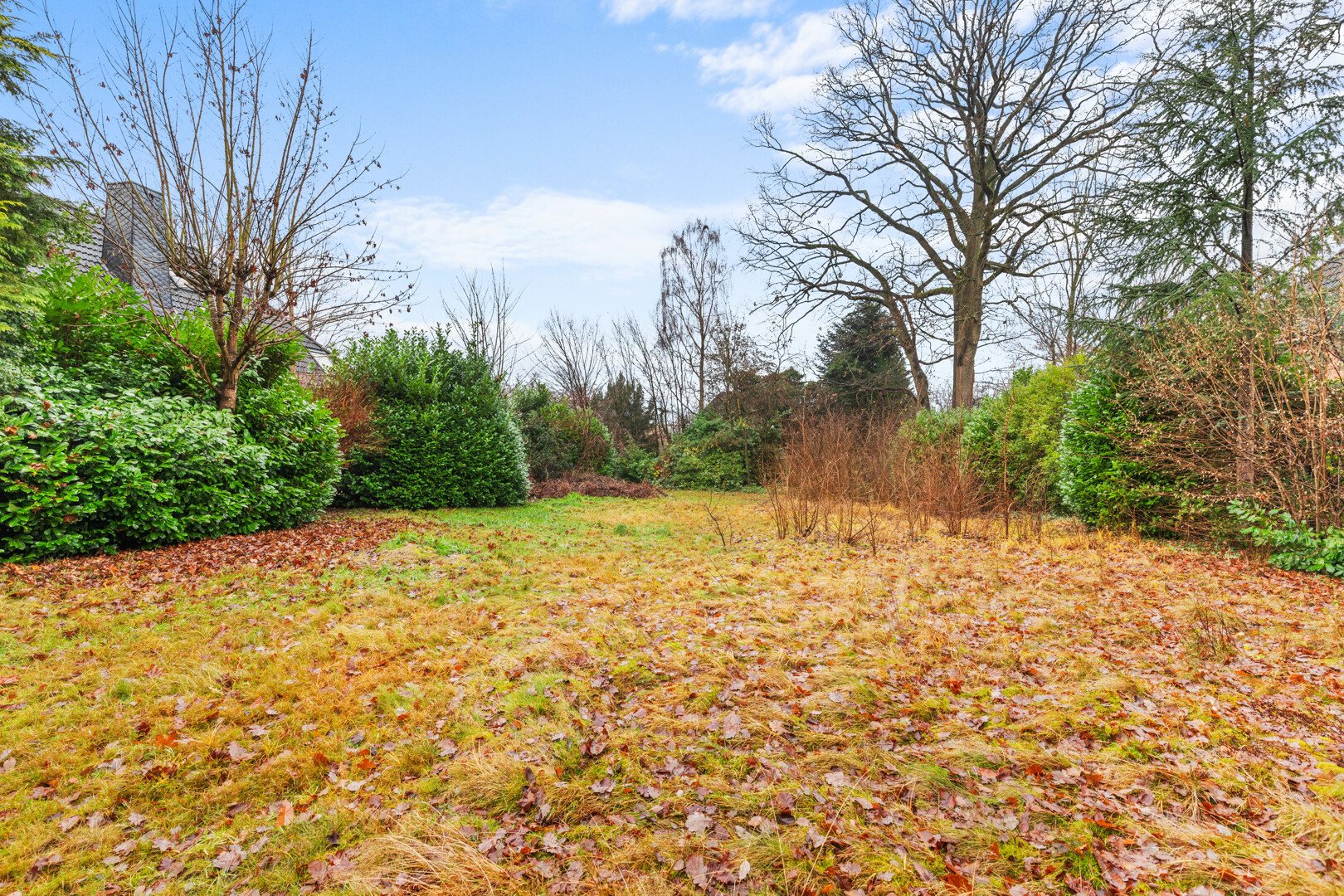 Toplage-Grundstück in Pinneberg-Quellental