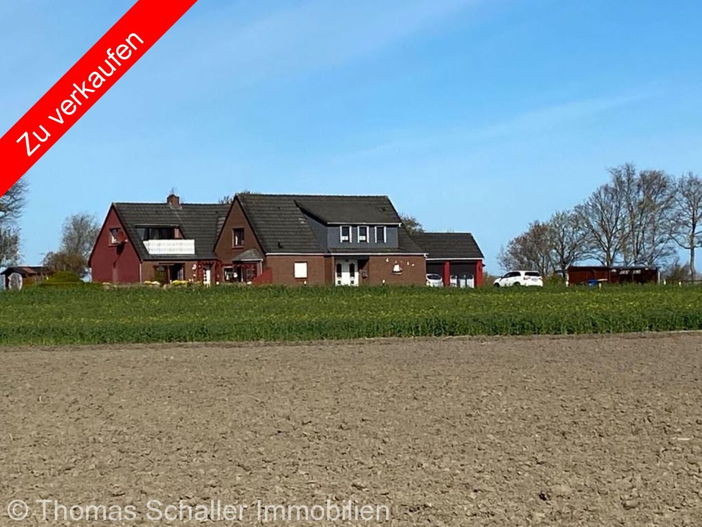 Mehrfamilienhaus am Meer mit PV-Anlage!