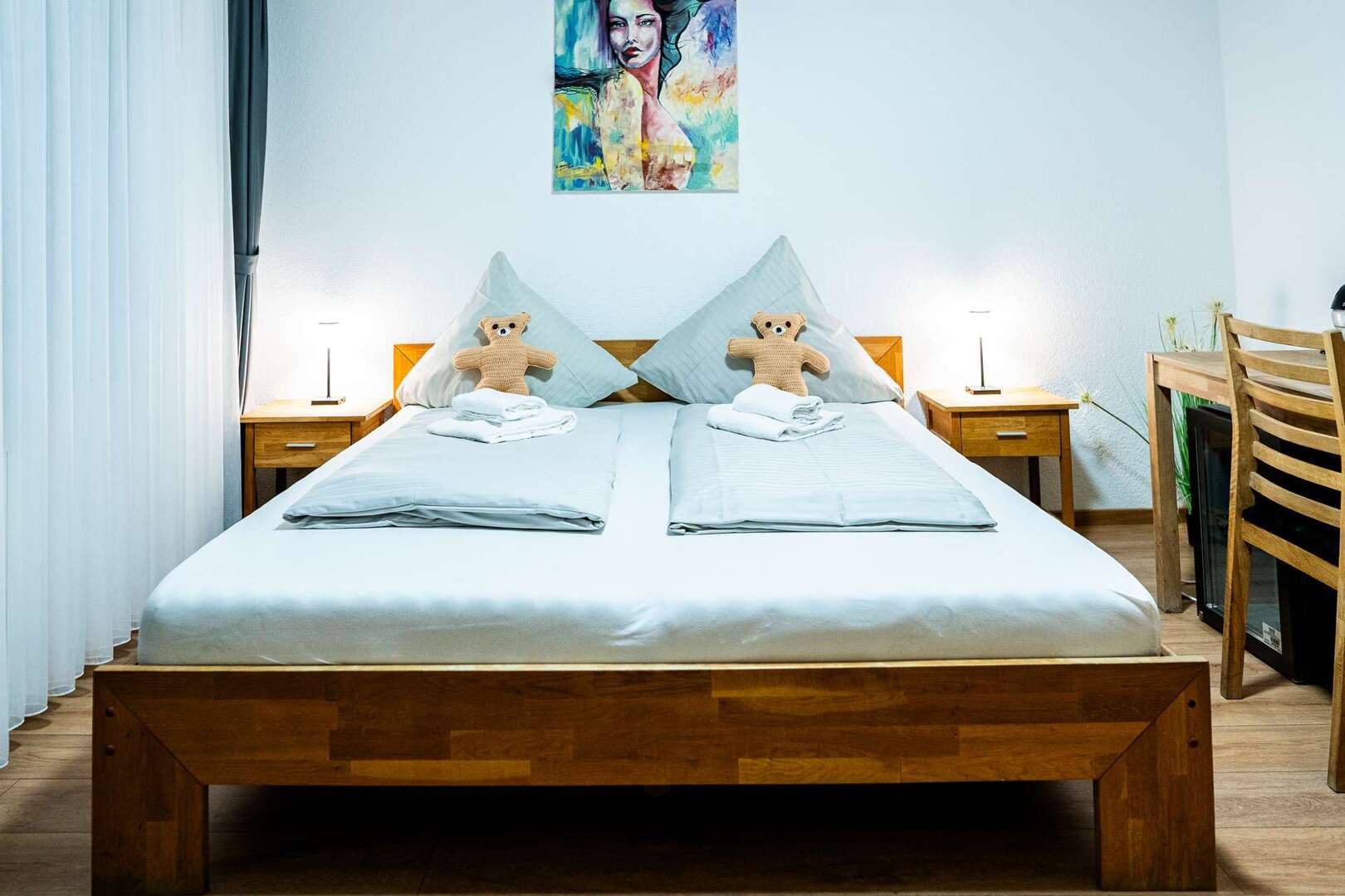 Hochwertig saniertes Hotel / Hostel in Top-Lage von Hechingen – voll möbliert & sofort betriebsbereit