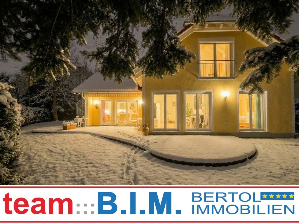 Super ruhige, sonnige Bestlage Nähe Schulcampus + Zentrum | 3 Schlafräume im EG + 2 im OG