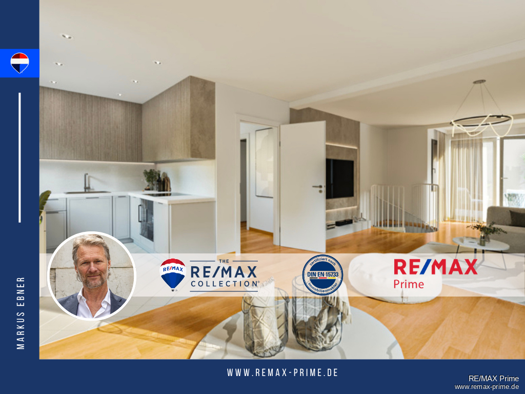 Sofort einziehen oder Mieterträge sichern! 3-Fam.-Haus in in FFB. Keine Maklerprovision für Käufer!