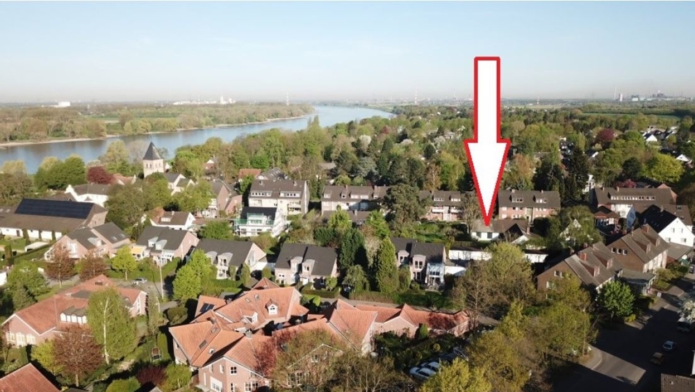 PROVISIONSFREI!
BAUGRUNDSTÜCK in ALT-WITTLAER am RHEIN -
FUSSLÄUFIGE LAGE zum RHEINDEICH!