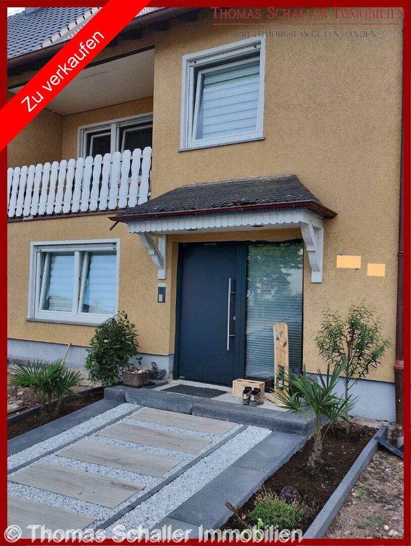 Seltene Gelegenheit - Charmante Doppelhaushälfte in ländlichem Paradies