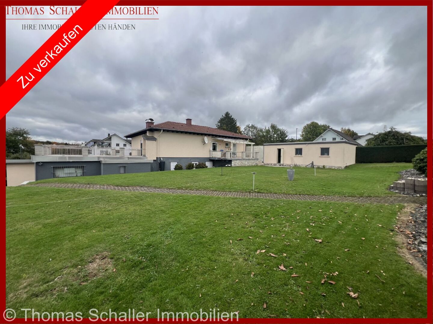 Seltene Gelegenheit - Exkl. Anwesen in Waldbrunn-Hausen mit traumhaftem Landschafts- und Gartenblick