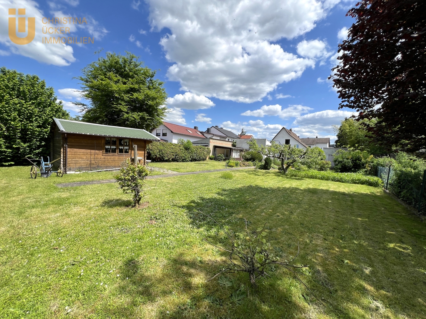 Freistehendes EFH mit Garten und viel Potenzial - unmittelbar am Main in Hainburg/ Klein-Krotzenburg
