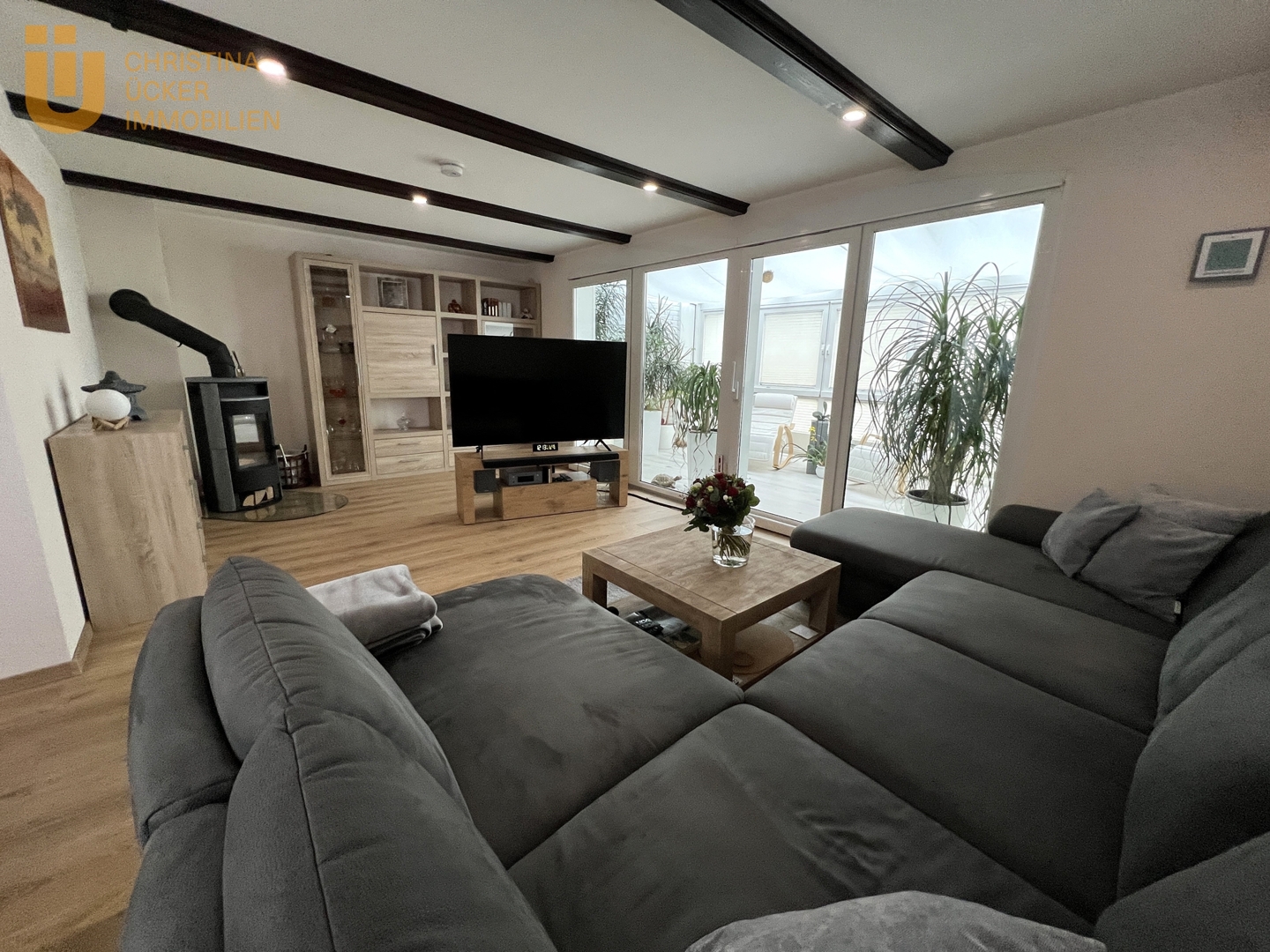 Großzügige DHH mit gehobener Ausstattung - zwei Wohneinheiten - familienfreundlich in Dudenhofen