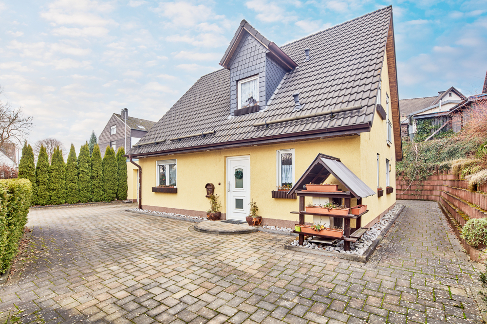 Junges Haus für junge Leute – Dein moderner Start in Weringhausen