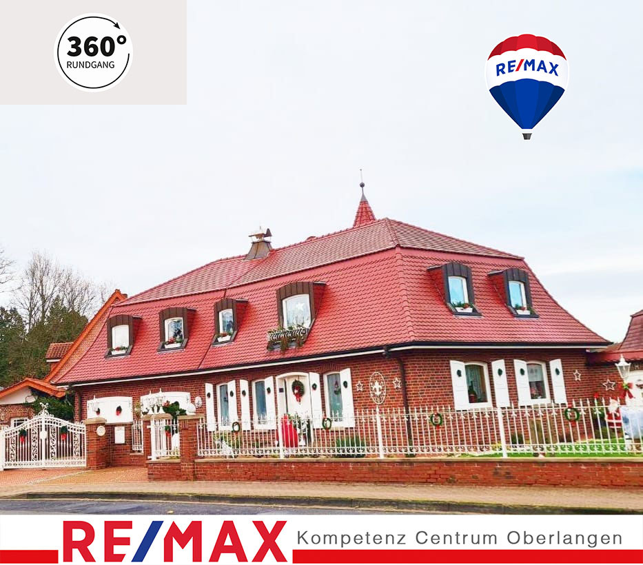 Exklusives Anwesen in begehrter Lage von Thuine