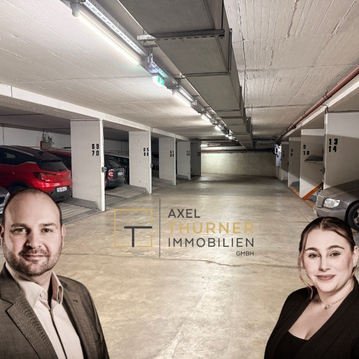 Sicherer Stellplatz für Oldtimer – 4 TG-Plätze im Paket