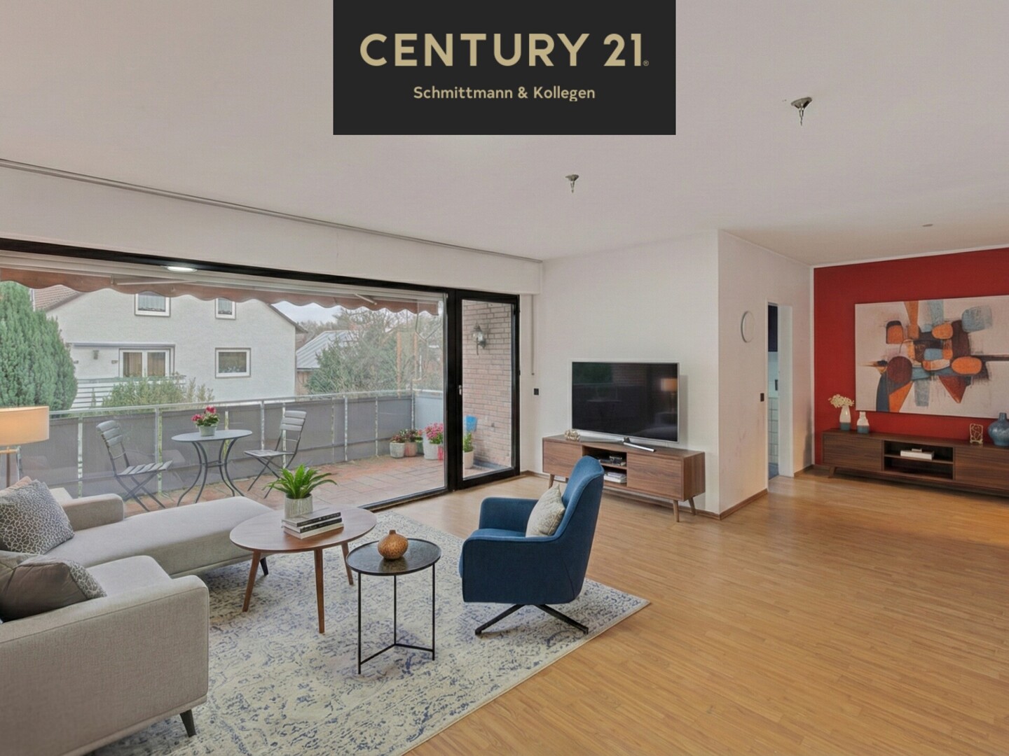 Endlich Platz für alle! 4 Zimmer, 88 m² und viel Freiraum für Ihre Familien-Ideen