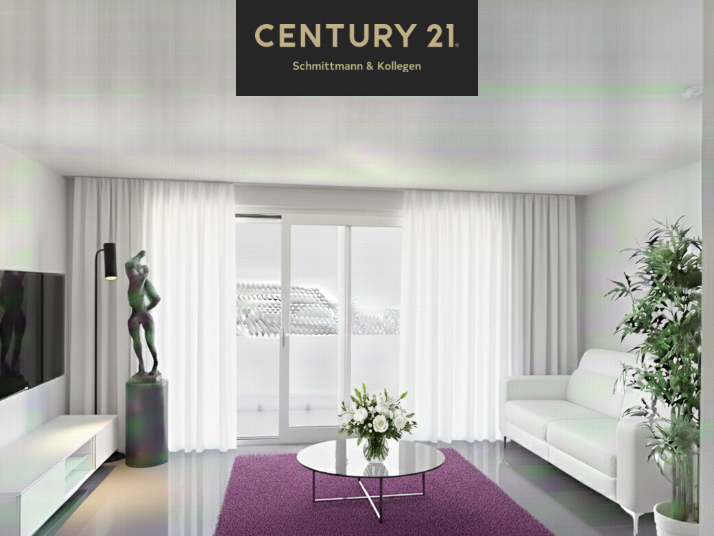 Exklusive, vollständig sanierte Wohnung mit großzügigem Raumgefühl und drei Balkonen