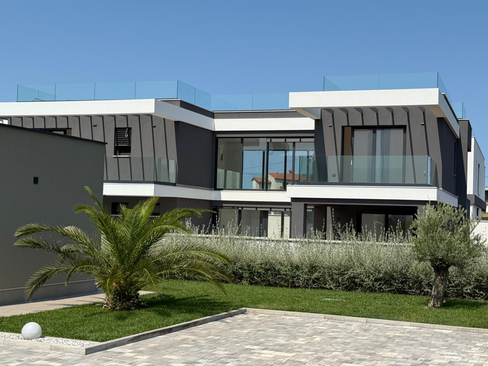 Traumgrundstücke an Marina in Kroatien