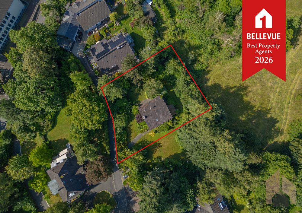 Exklusives Entwicklungsareal in Bestlage von Eitorf – Grundstück mit großem Potenzial