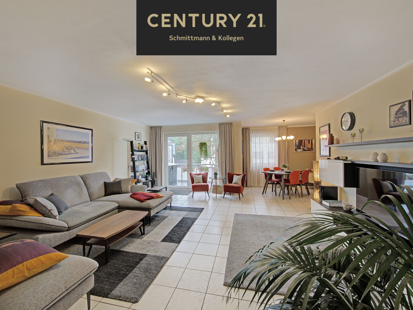 Maisonette zum Verlieben – moderner Wohnkomfort an der Bittermark