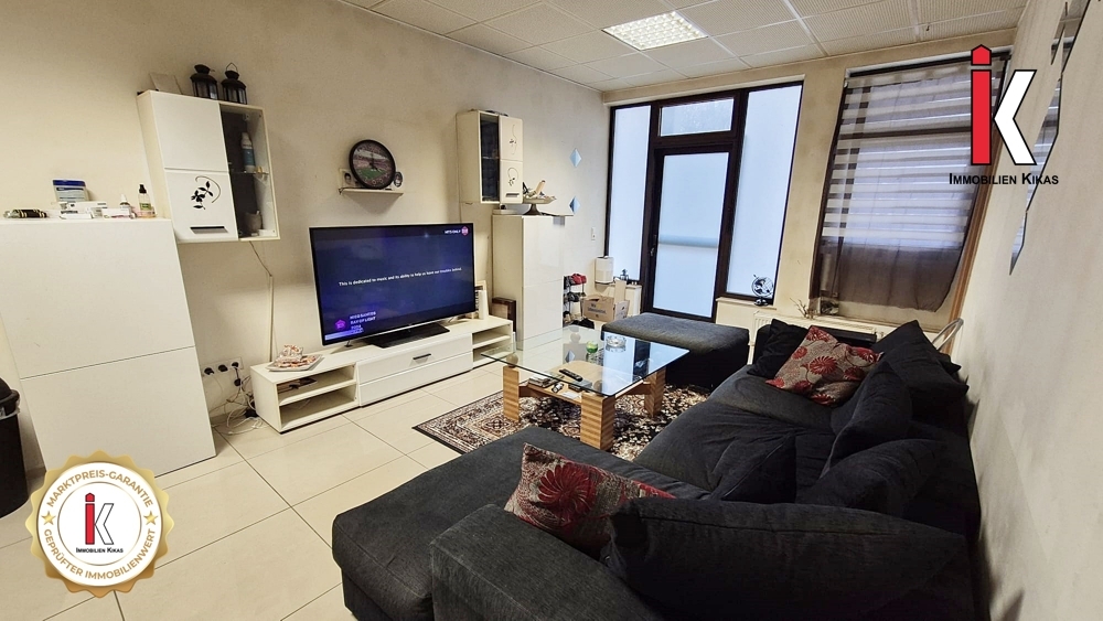 Die Doppelchance zum Top-Preis! 
 2- und 3-Zi.Wohnung in Weil der Stadt